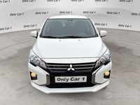 Usata Mitsubishi Space Star Invite 71 CV (52 kW) 2024 Bianco Berlina