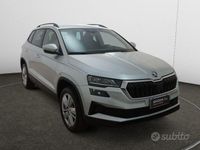 Usata Skoda Karoq Executive 116 CV (85 kW) 2024 Argento SUV