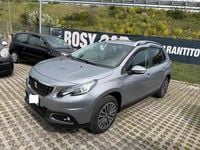 Usata Peugeot 2008 Allure 83 CV (61 kW) 2018 Grigio SUV