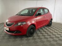 Usata Lancia Ypsilon Silver 70 CV (51 kW) 2021 Rosso Utilitaria
