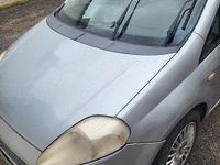 Usata Fiat Grande Punto 75 CV (55 kW) 2009 Grigio Utilitaria