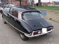 Usata Citroën DS 1960 Nero