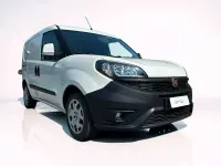 Usata Fiat Doblò 120 CV (88 kW) 2019 Bianco Monovolume