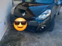 Usata Renault Clio 75 CV (55 kW) 2011 Nero Berlina