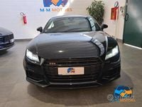 Usata Audi TTS Ambiente 310 CV (228 kW) 2017 Nero Coupé
