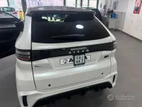 Nuova Aixam City GTO 2026 Bianco Berlina