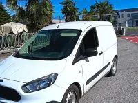 Usata Ford Transit 76 CV (55 kW) 2016 Bianco SUV