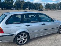 Usata BMW 320 136 CV (100 kW) 2001 Grigio Station wagon