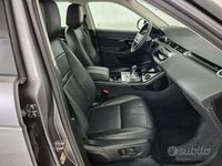 Usata Land Rover Range Rover evoque R-Dynamic 163 CV (119 kW) 2022 Grigio SUV