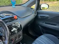 Usata Fiat Punto Evo 69 CV (50 kW) 2011 Nero Utilitaria