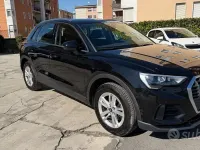 Usata Audi Q3 Business 150 CV (110 kW) 2021 Nero SUV