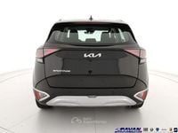 Nuova Kia Sportage 160 CV (117 kW) 2025 Nero SUV