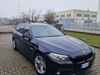 Usata BMW 530 Luxury Line 258 CV (189 kW) 2013 Berlina
