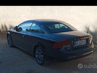 usata Volvo C70 cabrio automatica