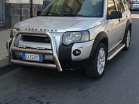 Usata Land Rover Freelander 2003 Grigio SUV