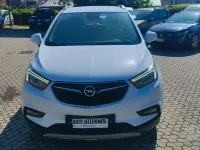 Usata Opel Mokka X Ultimate 110 CV (80 kW) 2019 Bianco SUV