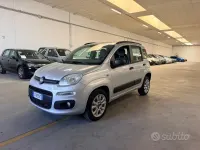 Usata Fiat Panda Pop 80 CV (58 kW) 2014 Grigio Utilitaria
