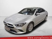 Usata Mercedes CLA180 Business 116 CV (85 kW) 2022 Grigio Berlina