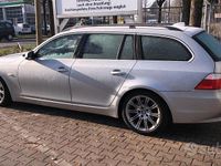 Usata BMW 530 M Sport 2010 Grigio Station wagon