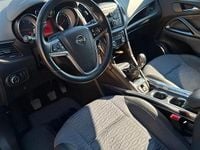 Usata Opel Zafira Tourer Cosmo 131 CV (96 kW) 2012 Bianco Monovolume