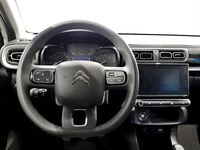 Usata Citroën C3 PureTech 83 CV (61 kW) 2023 Polar white con tetto red  pastello Utilitaria