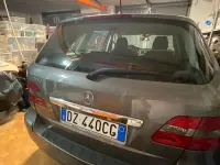 Usata Mercedes B180 116 CV (85 kW) 2009 Grigio Monovolume