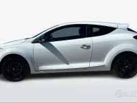 Usata Renault Mégane Coupé R.S. 250 CV (183 kW) 2010 Bianco Coupé