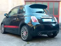 Usata Abarth 500 135 CV (99 kW) 2011 Nero Berlina
