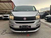 Usata Fiat Talento 125 CV (91 kW) 2018 Argento Monovolume