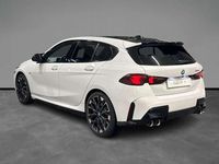 Usata BMW 135 M Sport 300 CV (220 kW) 2024 Alpin white pastello Utilitaria