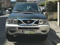 Usata Nissan Terrano SE 125 CV (91 kW) 1999 Verde SUV