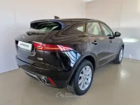 Usata Jaguar E-Pace 150 CV (110 kW) 2020 Nero SUV