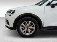 Usata Audi Q3 Advanced Plus 150 CV (110 kW) 2023 Bianco SUV