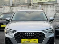 Usata Audi Q3 Sportback 190 CV (139 kW) 2020 Grigio SUV