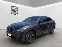 Usata BMW X4 M Sport 190 CV (139 kW) 2024 Grigio metallizzato SUV