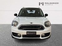 Usata Mini Cooper SD Countryman Hype 190 CV (139 kW) 2018 Bianco SUV