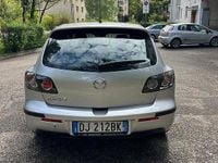 Usata Mazda 3 Active 105 CV (77 kW) 2007 Grigio Berlina