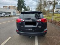 Usata Toyota RAV4 150 CV (110 kW) 2013 Nero SUV
