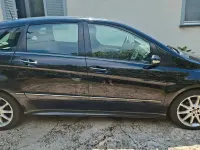 Usata Mercedes B180 109 CV (80 kW) 2006 Nero Monovolume
