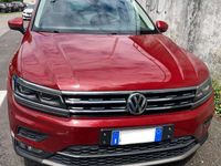 usata VW Tiguan Tiguan2.0 tdi Executive DSG 4motion 190cv TETTO