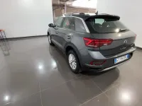 Usata VW T-Roc Life 115 CV (84 kW) 2025 Grigio SUV
