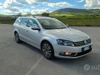Occasion VW Passat Comfortline 150 PK (110 kW) 2011 Grijs Stationwagen