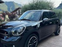 Usata Mini Cooper S 2014 Nero Utilitaria