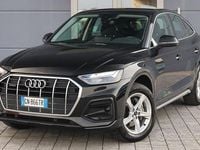Usata Audi Q5 Advanced Plus 204 CV (150 kW) 2023 Nero SUV