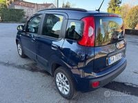 Usata Fiat Panda Pop 69 CV (50 kW) 2020 Blu Utilitaria