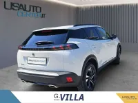 Usata Peugeot 2008 Allure 131 CV (96 kW) 2023 Bianco SUV