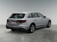 Usata Audi A4 Advanced 170 CV (125 kW) 2020 Argento Station wagon