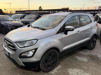 Usata Ford Ecosport ST-Line 100 CV (73 kW) 2018 Argento SUV
