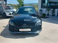 Occasion Mercedes C220 Exclusive 170 ch (125 kW) 2015 Noir Berline