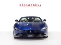 Usata Ferrari Roma 620 CV (456 kW) 2025 Blu tour de france Cabrio